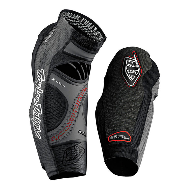 Troy Lee Designs 5550 Long Elbow/Forearm Guards - 1