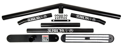 Subrosa Street Rail A-Frame Kit