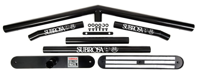 Subrosa Street Rail A-Frame Kit - 1