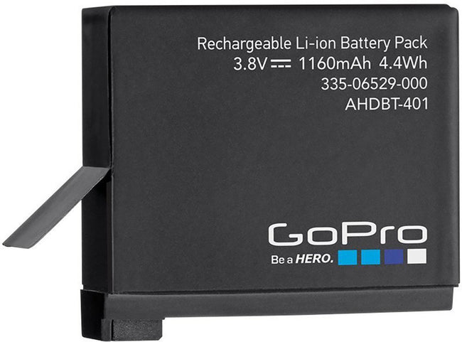 Go Pro Rechargeable Battery - 1