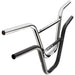 Avian 64 Impala Chromoly BMX Race Handlebars-5.75" - 2