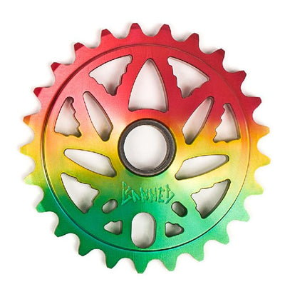Banned Budsaw Sprocket