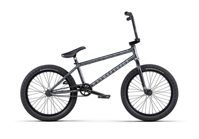 We The People Revolver 21"TT BMX Bike-Ghost Grey