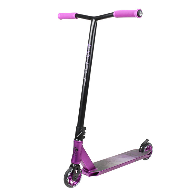 Vokul Bzit K1 Pro Scooter-Purple - 1