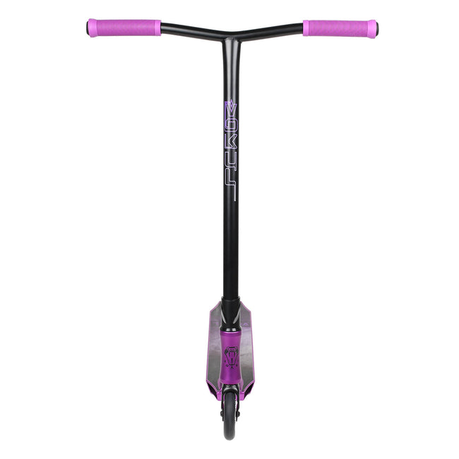 Vokul Bzit K1 Pro Scooter-Purple - 2