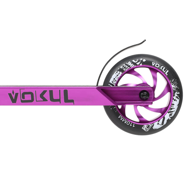 Vokul Bzit K1 Pro Scooter-Purple - 4