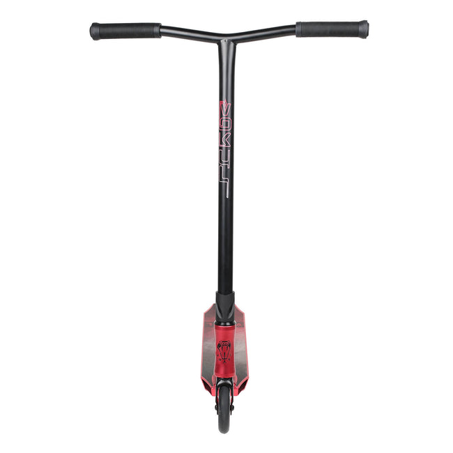 Vokul Bzit K1 Pro Scooter-Red - 3