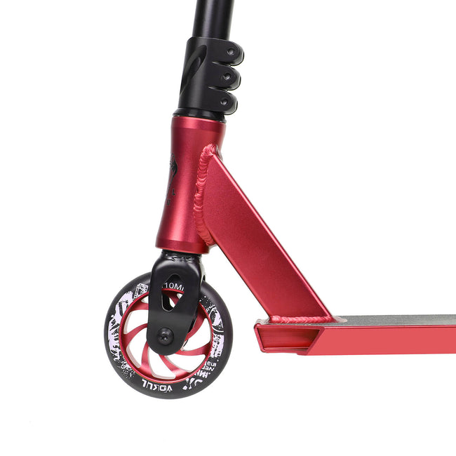 Vokul Bzit K1 Pro Scooter-Red - 4
