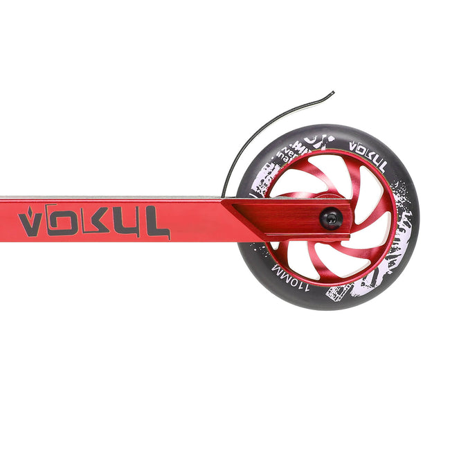 Vokul Bzit K1 Pro Scooter-Red - 5