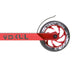 Vokul Bzit K1 Pro Scooter-Red - 5
