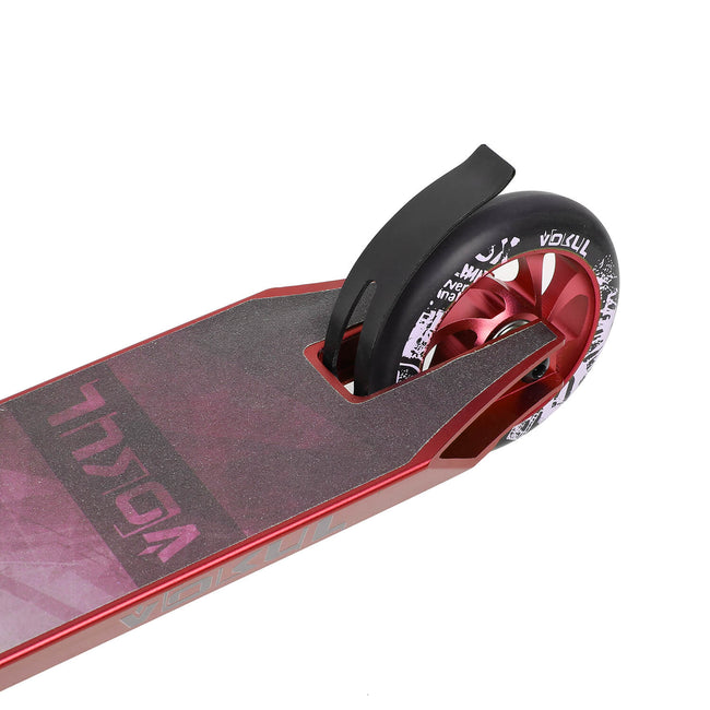 Vokul Bzit K1 Pro Scooter-Red - 6