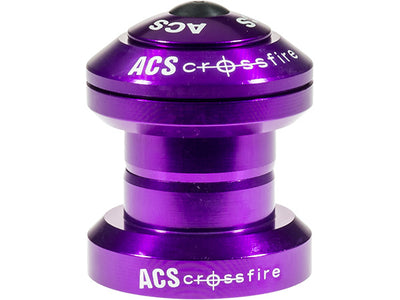ACS Crossfire Press-In Threadless Headset