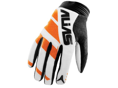 Alias 2014 Clutch Gloves-Orange