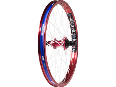 Alienation Axis Cassette Pro BMX Freestyle Wheel-Rear-20x1.75"