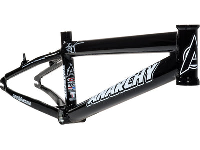 Anarchy 2013 Riot BMX Race Frame-Gloss Black