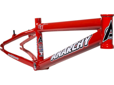 Anarchy 2013 Riot BMX Race Frame-Warming Red