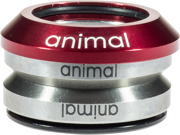 Animal Integrated Headset-1 1/8&quot; - 4