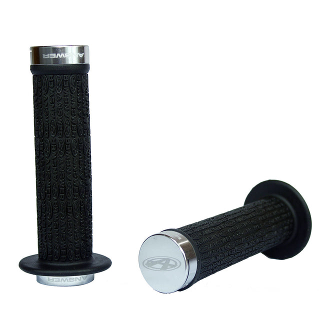 Answer Flanged Lock-On Grips - 7