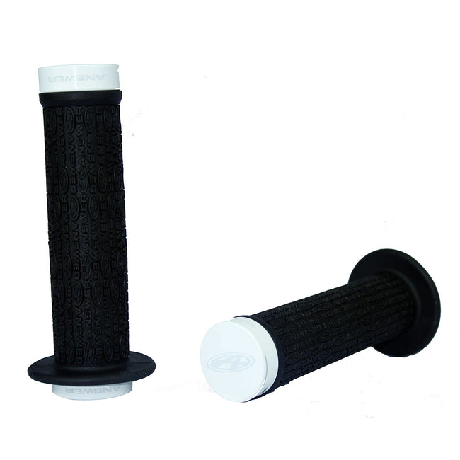 Answer Flanged Lock-On Grips - 8