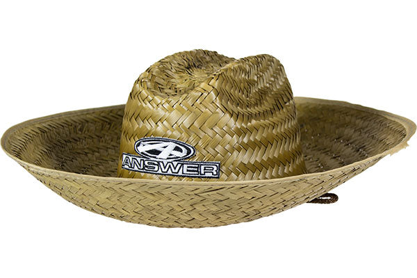 Answer Straw Hat-Tan - 2