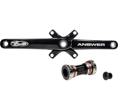 Answer Accelerater Pro Cranks