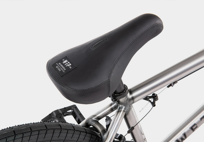 We The People Arcade 20.5"TT BMX Bike- Matte Raw - 14
