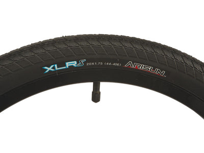 Arisun XLR8 Tire-Folding