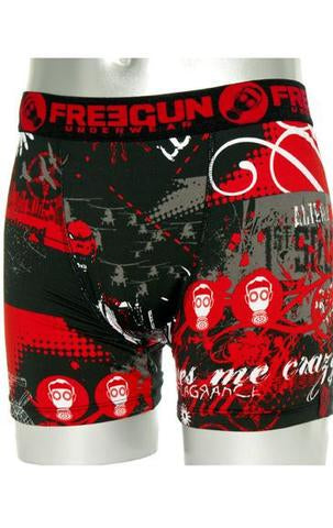 Freegun Boxer Shorts-Attack
