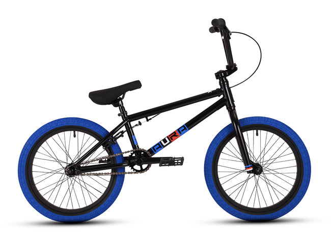 DK Aura 18&quot; Bike Pearl Black/Blue - 1