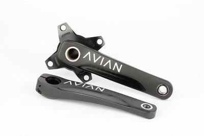 Avian Cadence 2-Piece BMX Race Cranks