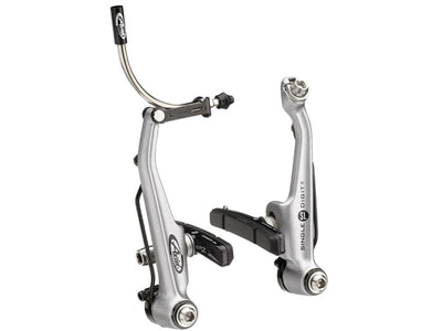 Avid Single Digit SL Linear Brakes-Silver