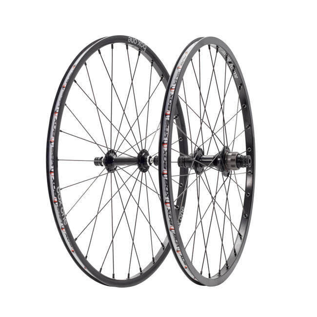 Box Three Mini/Expert BMX Race Wheelset-20x1 1/8" - 1