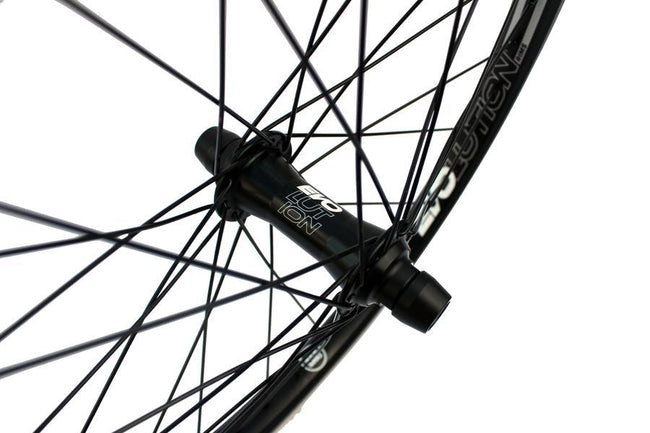 Stay Strong Evolution V2 Pro Cruiser BMX Race Wheelset-24x1.75" - 5