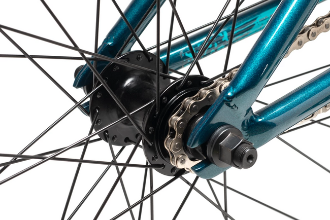 DK Cygnus 24" BMX Bike-Harbor Blue - 7