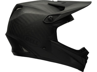 Bell Full-9 Carbon Helmet-Matte Black/Gray Intake