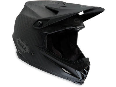 Bell Full-9 Carbon Helmet-Matte Black