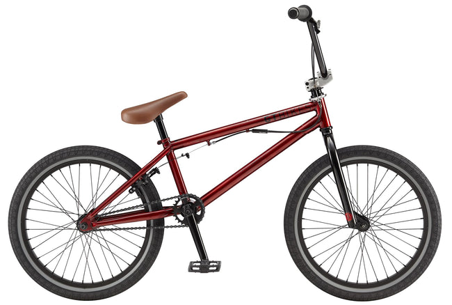 GT Slammer Bike-Red - 1