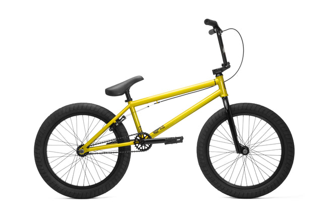 Kink Launch Bike-Gloss Lime Gold - 1