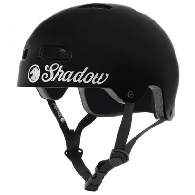 Shadow Conspiracy Classic Helmet-Gloss Black