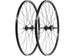 Black Ops Cassette Sun ICI1 Rims Expert Cruiser BMX Race Wheelset-24x1 3/8" - 1