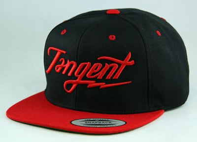 Tangent Bolt Logo Snapback Hat