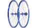 Bombshell Jet Cassette Expert BMX Race Wheelset-20x1 3/8" - 2