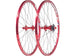 Bombshell Jet Cassette Mini BMX Race Wheelset-Mini-20x1 1/8" - 5