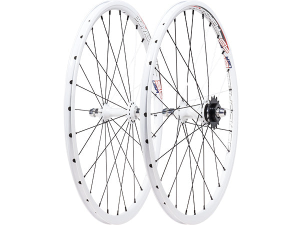 Bombshell Jet Cassette Mini BMX Race Wheelset-Mini-20x1 1/8" - 4