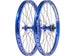 Bombshell Jet Cassette Pro BMX Race Wheelset-20x1.75" - 2