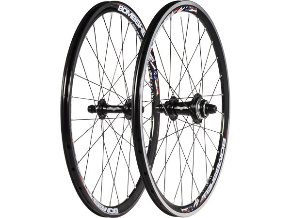 Bombshell SL Cassette Expert BMX Race Wheelset-20x1 3/8" - 1