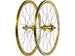 Bombshell SL Cassette Expert BMX Race Wheelset-20x1 3/8" - 3