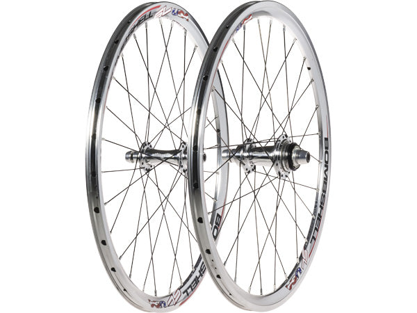 Bombshell SL Cassette Expert BMX Race Wheelset-20x1 3/8" - 5