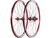 Bombshell SL Cassette Expert BMX Race Wheelset-20x1 3/8" - 6