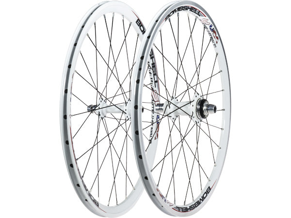 Bombshell SL Cassette Expert BMX Race Wheelset-20x1 3/8" - 4